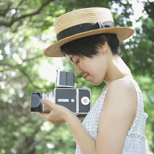 シンプル思考でおしゃれな写真を簡単に撮影