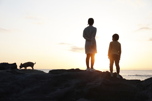 デジタルカメラでフィルムカメラのような写真に仕上げる