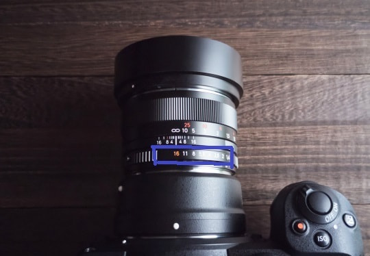 絞り、シャッタースピード、ISO感度の基本を簡単に解説