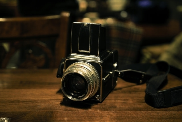 ライカを使うのは哲学だと想うのです