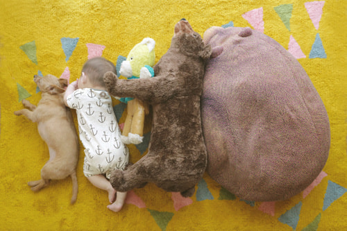 お家でおしゃれな写真を撮るアイデア 日頃からインテリアにこだわる