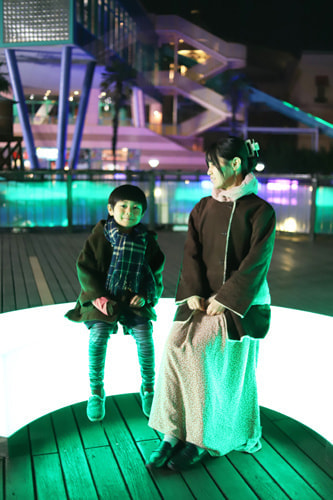 マニュアル撮影の作例｜夜景