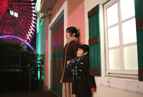 マニュアル撮影の作例｜夜景