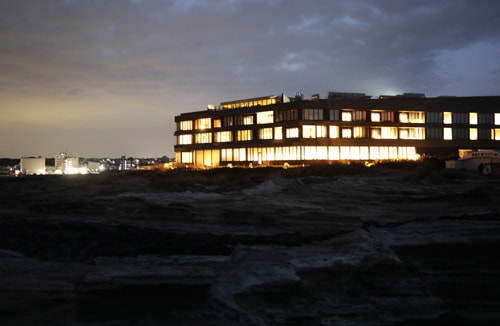 夜景を綺麗に撮影する方法｜シャッタースピード