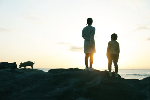 デジタルカメラでフィルムカメラのような写真に仕上げる