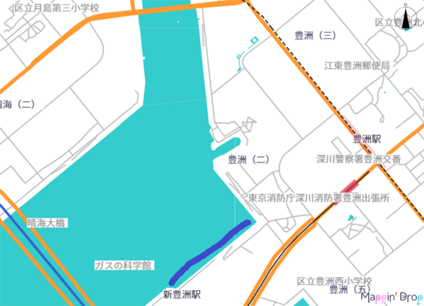 春海橋公園