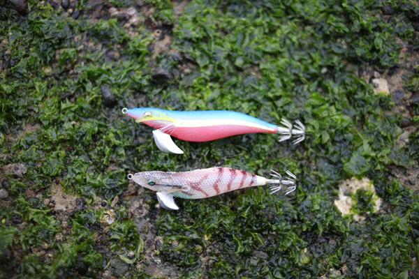 エメラルダスステイは釣れる？釣れない？インプレッション