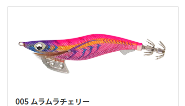 エギ王Kは釣れる？釣れない？評価、人気