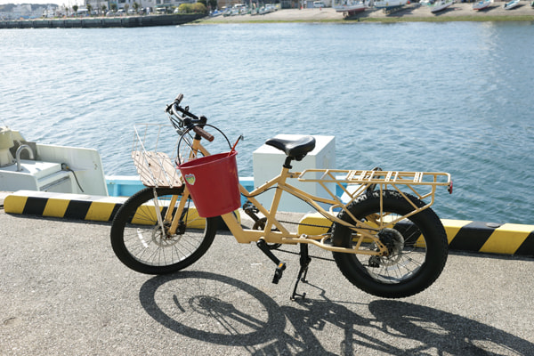 SUPフィッシング ８８サイクル