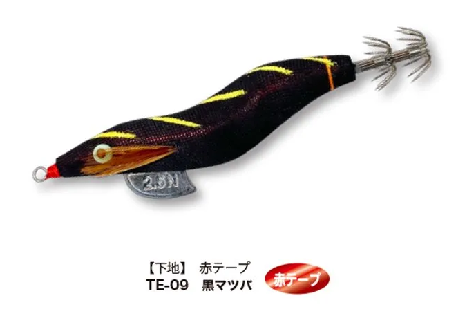 秋イカエギング｜セオリーカラーを外す