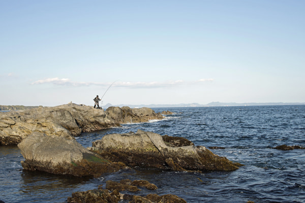 安房崎灯台(旧安房埼灯台跡)