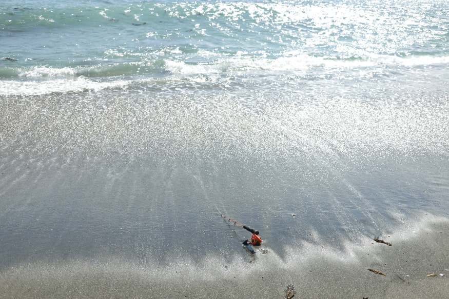 長者ヶ崎海水浴場