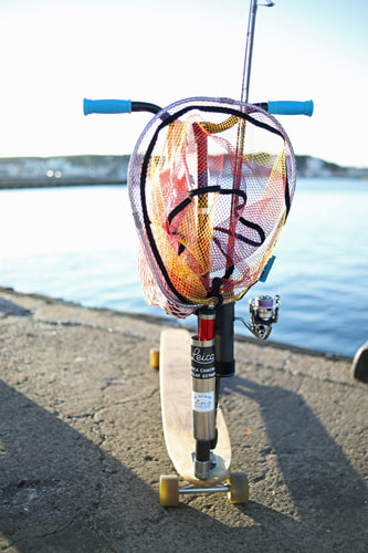 スケートボード